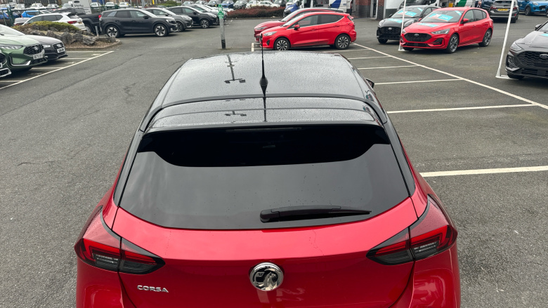 Vauxhall Corsa 1.2 Turbo GS 5dr Auto Petrol Hatchback